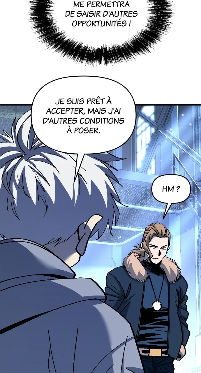 Read Leveling Up Reshaping the World FR Manga Online