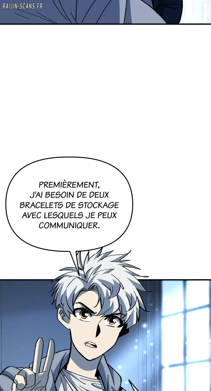 Read Leveling Up Reshaping the World FR Manga Online