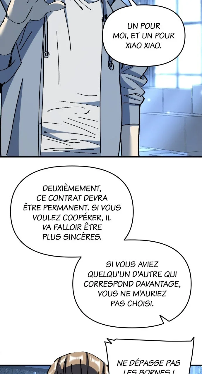 Read Leveling Up Reshaping the World FR Manga Online