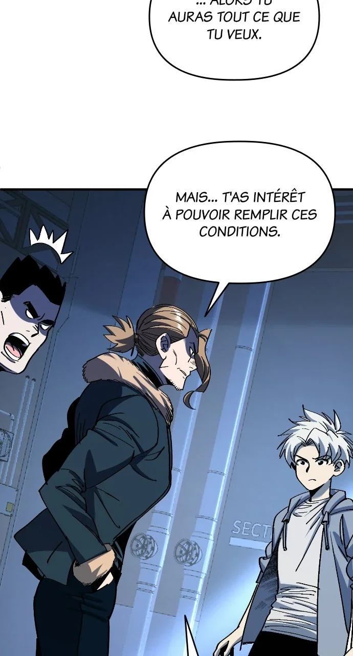 Read Leveling Up Reshaping the World FR Manga Online