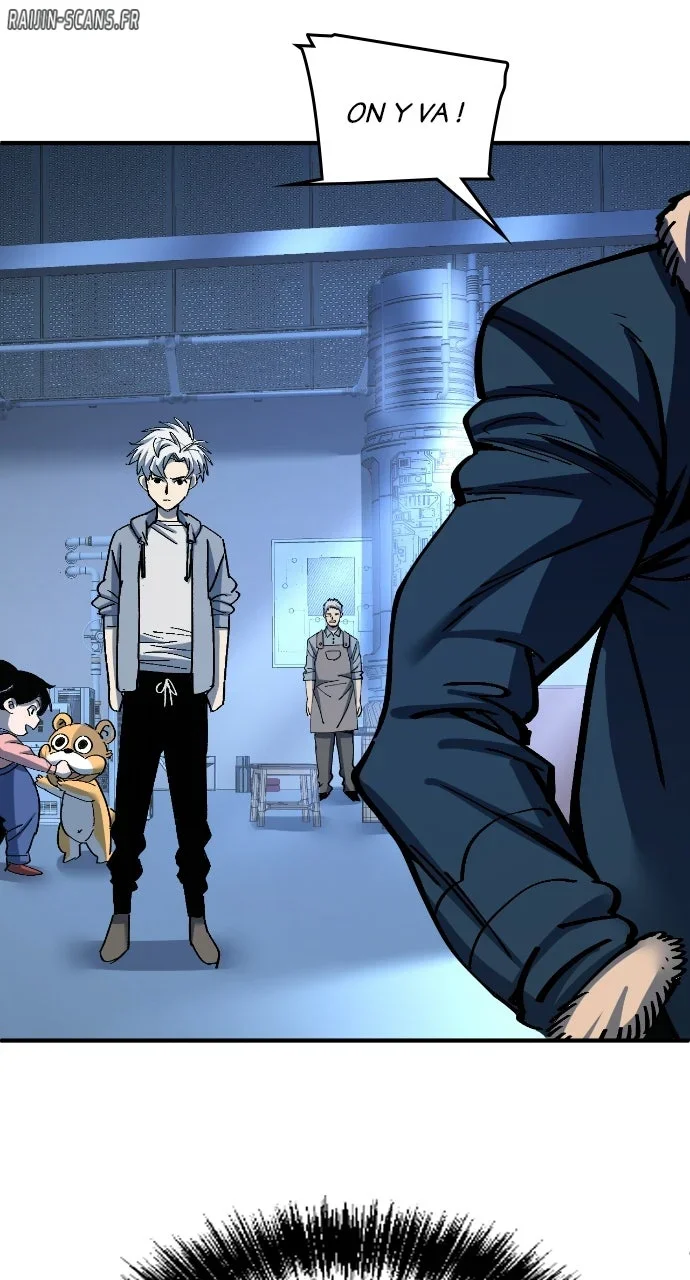 Read Leveling Up Reshaping the World FR Manga Online