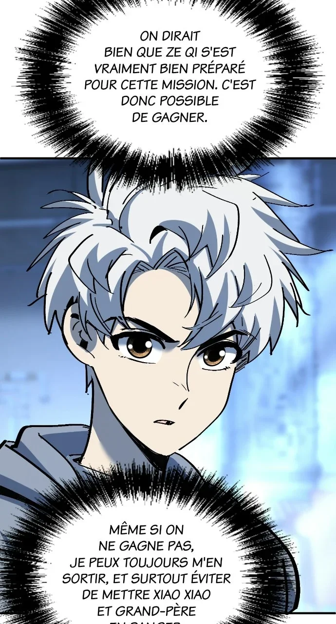 Read Leveling Up Reshaping the World FR Manga Online