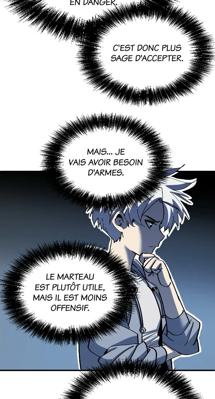 Read Leveling Up Reshaping the World FR Manga Online