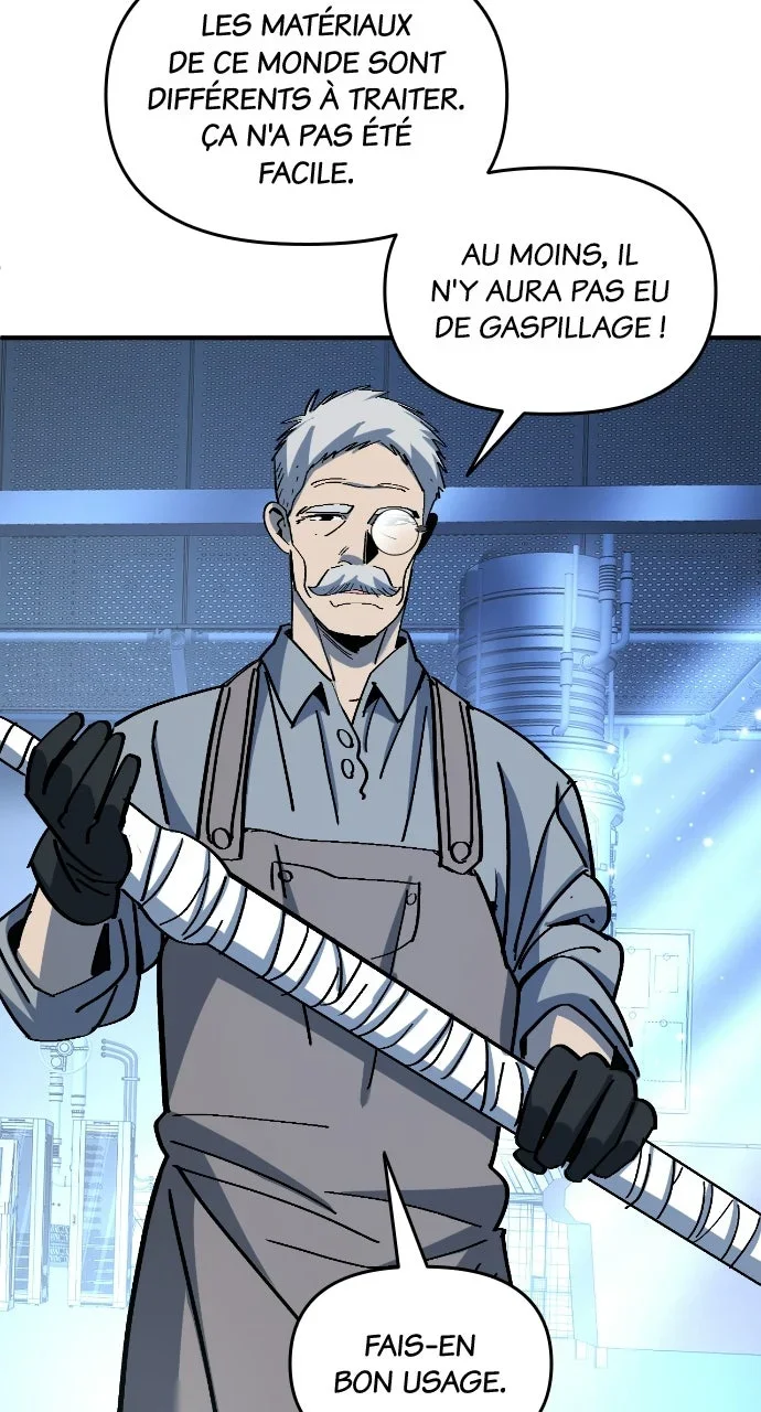 Read Leveling Up Reshaping the World FR Manga Online