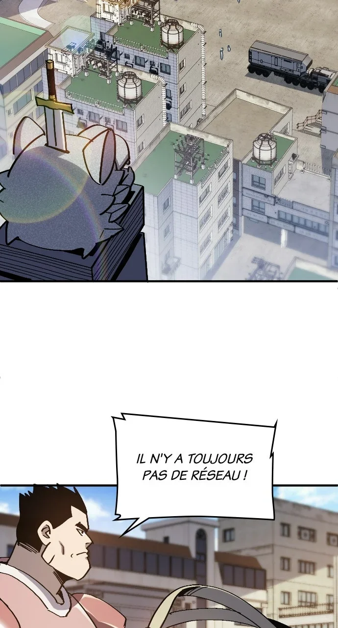 Read Leveling Up Reshaping the World FR Manga Online