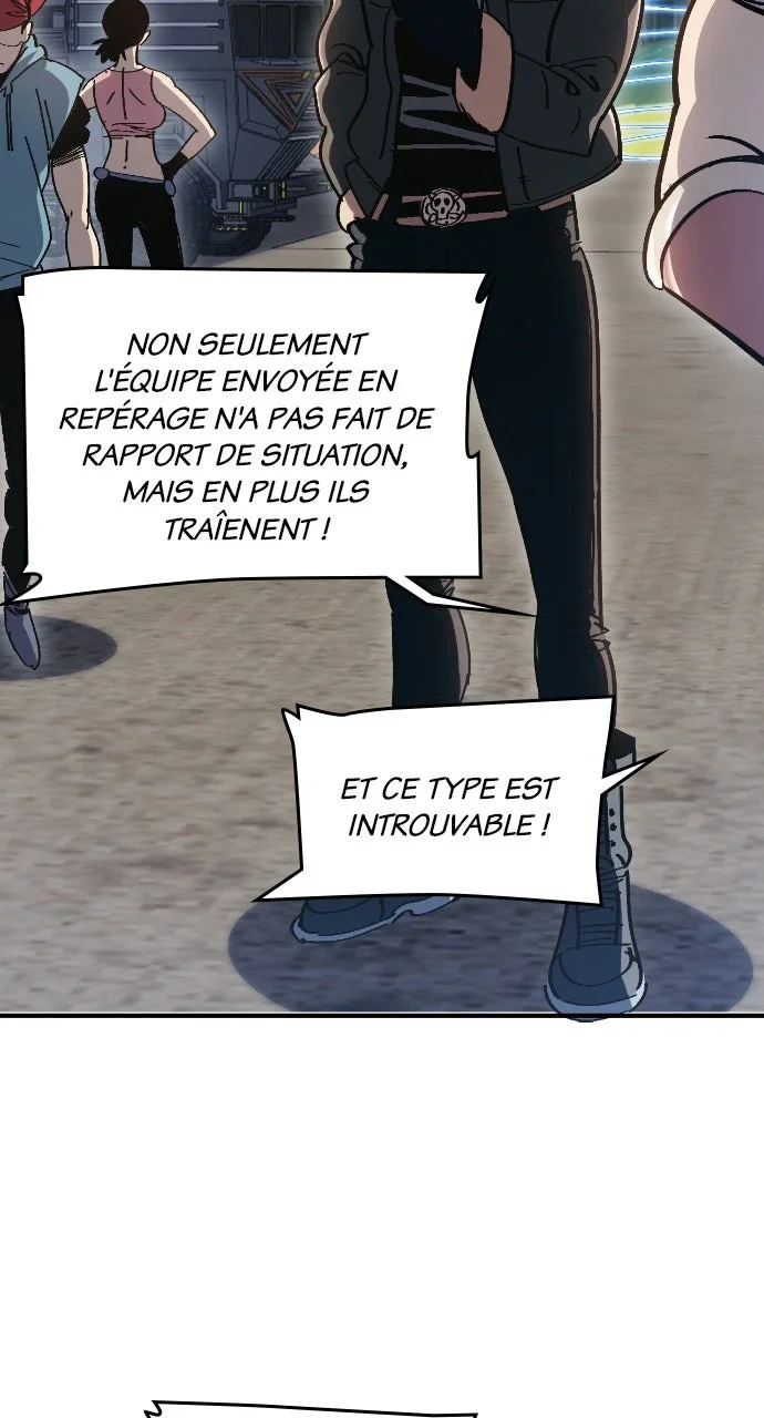 Read Leveling Up Reshaping the World FR Manga Online
