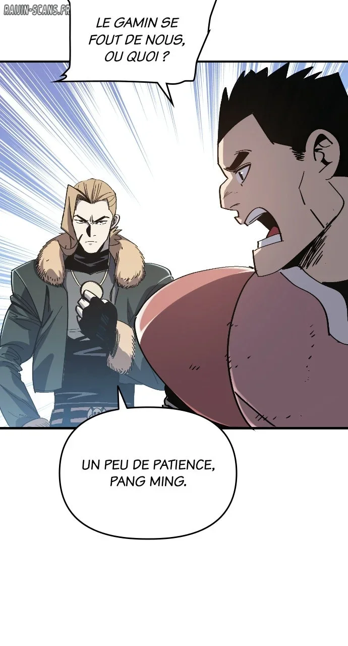 Read Leveling Up Reshaping the World FR Manga Online