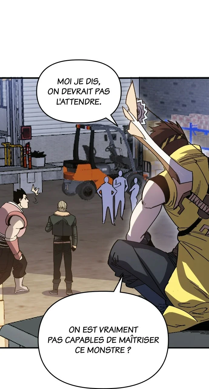 Read Leveling Up Reshaping the World FR Manga Online