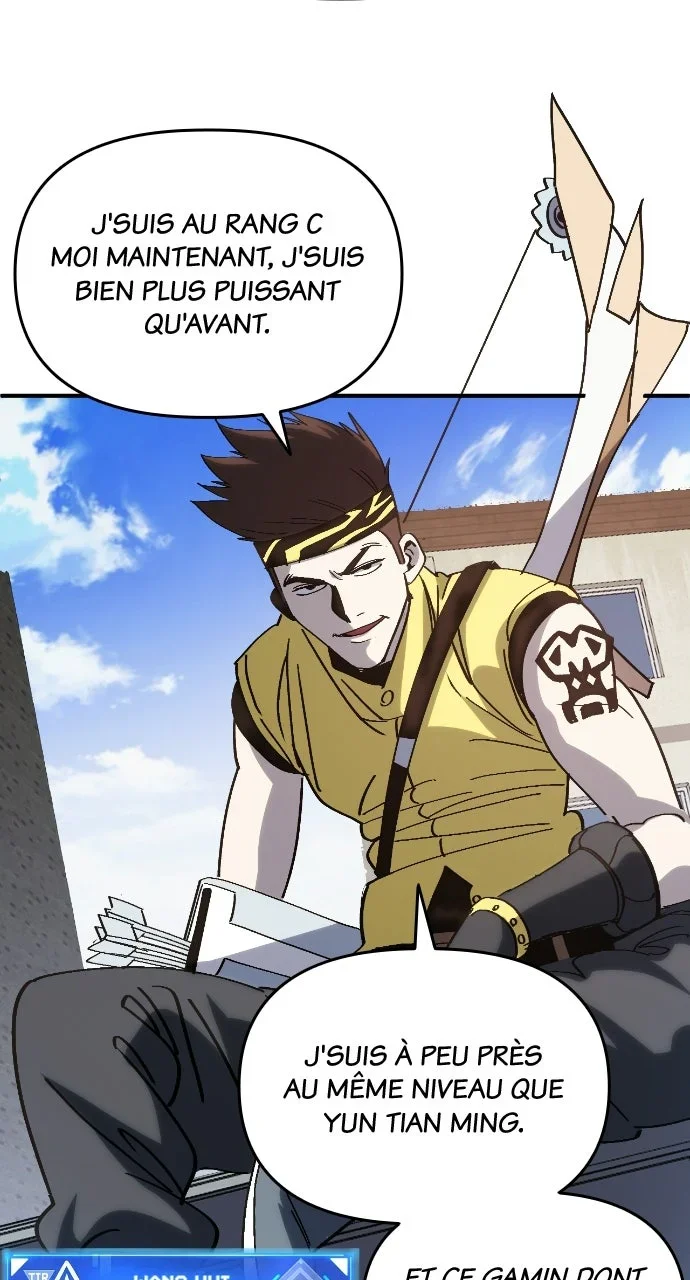 Read Leveling Up Reshaping the World FR Manga Online