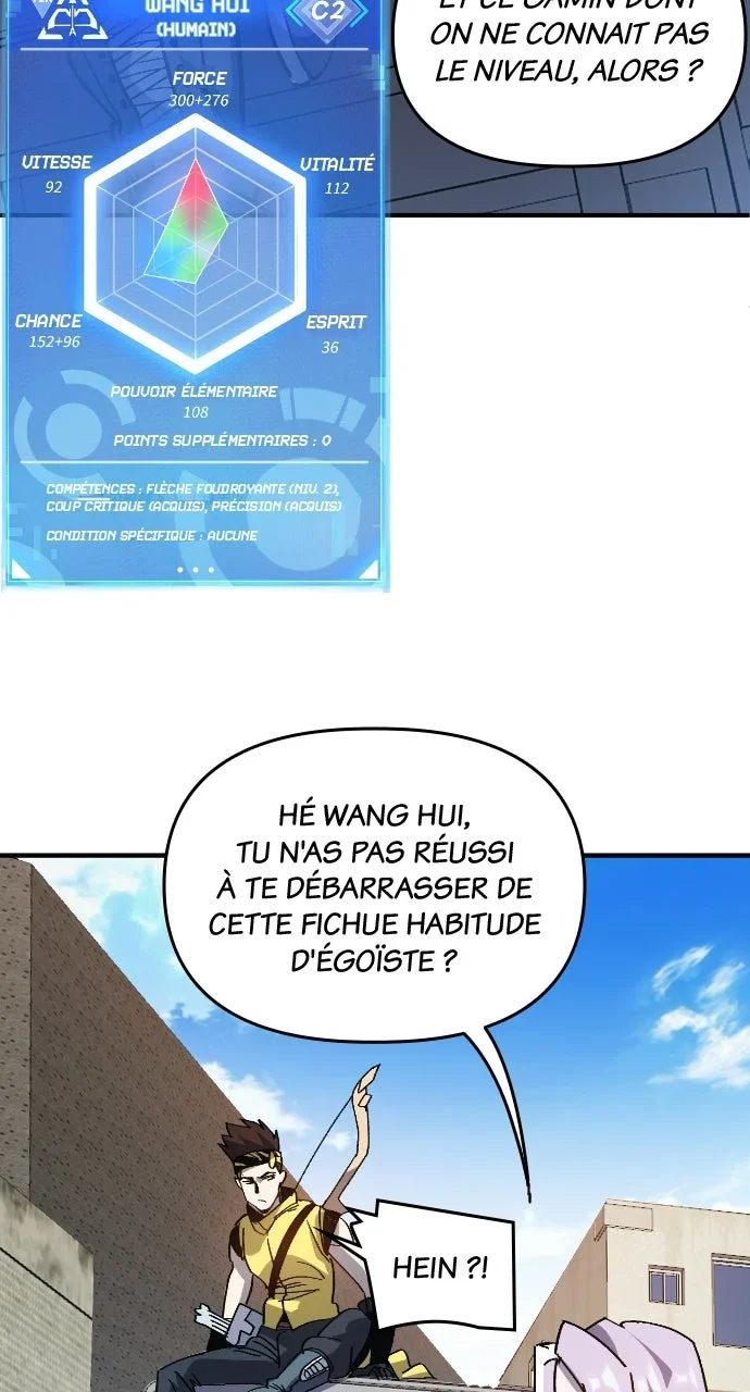 Read Leveling Up Reshaping the World FR Manga Online