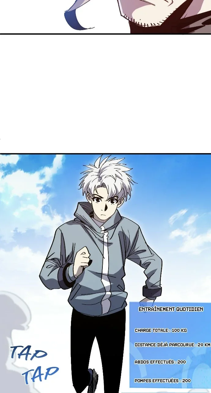 Read Leveling Up Reshaping the World FR Manga Online