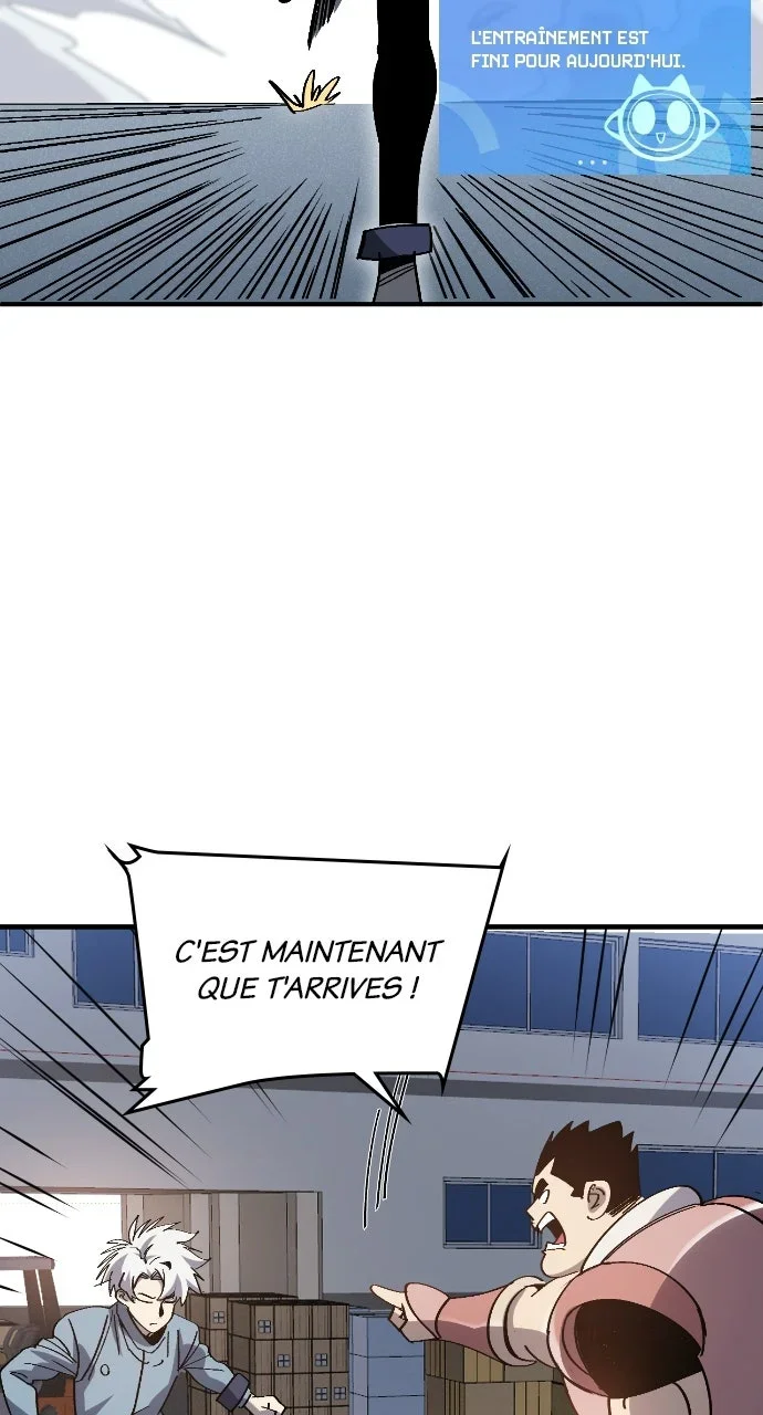 Read Leveling Up Reshaping the World FR Manga Online