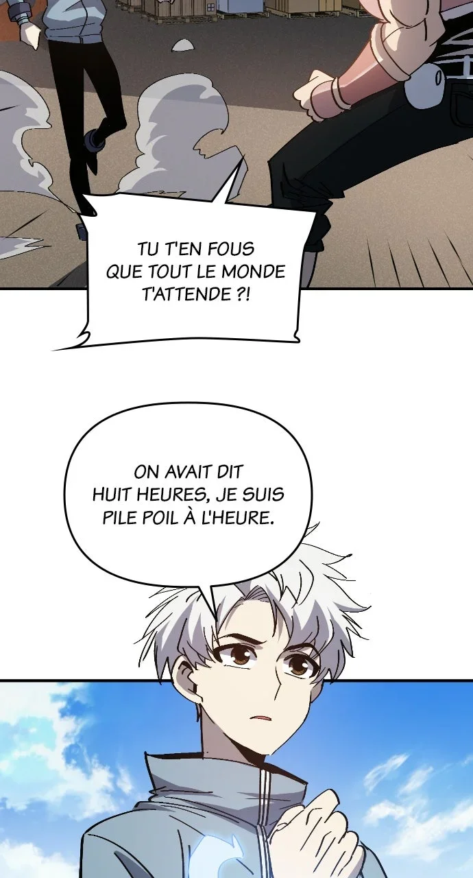 Read Leveling Up Reshaping the World FR Manga Online