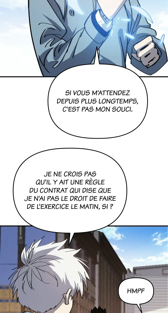 Read Leveling Up Reshaping the World FR Manga Online