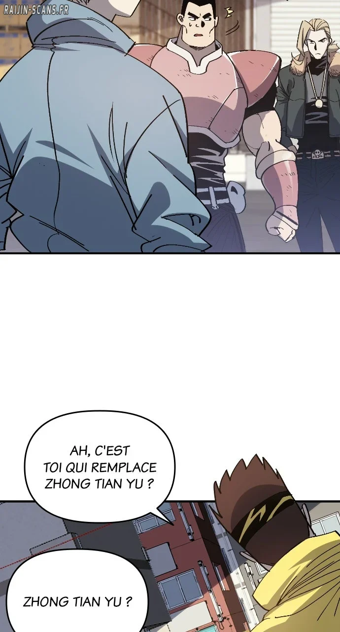 Read Leveling Up Reshaping the World FR Manga Online