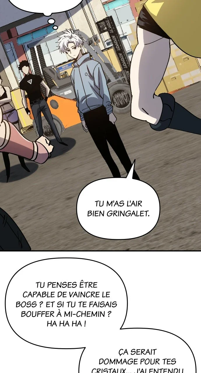 Read Leveling Up Reshaping the World FR Manga Online