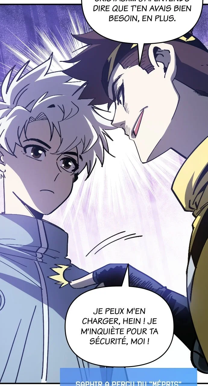 Read Leveling Up Reshaping the World FR Manga Online