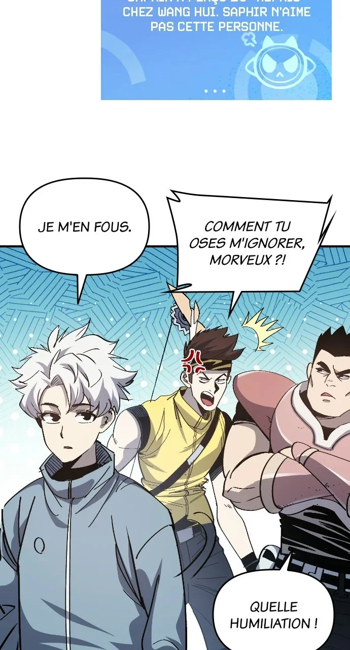 Read Leveling Up Reshaping the World FR Manga Online