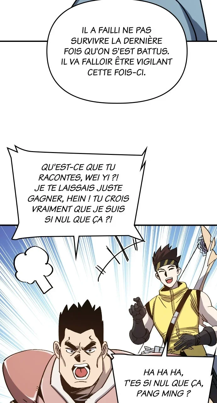 Read Leveling Up Reshaping the World FR Manga Online