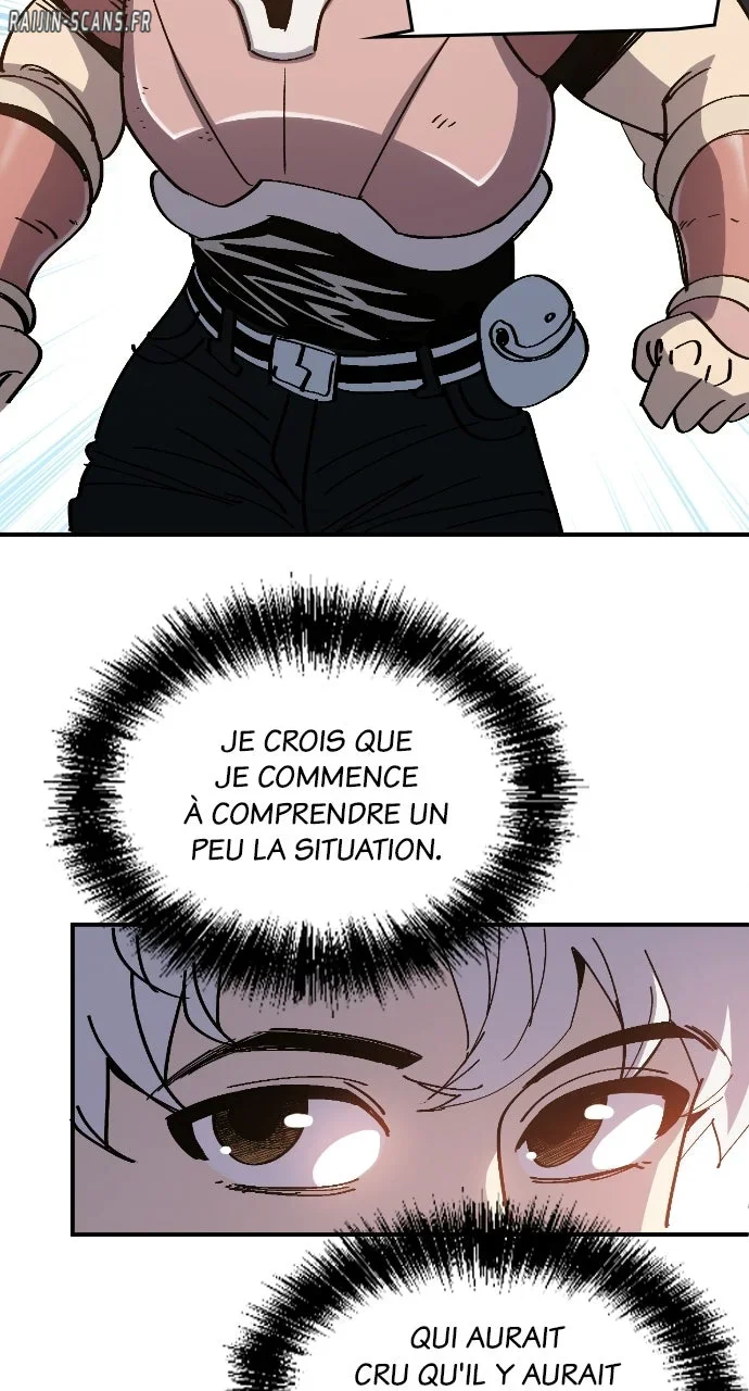 Read Leveling Up Reshaping the World FR Manga Online