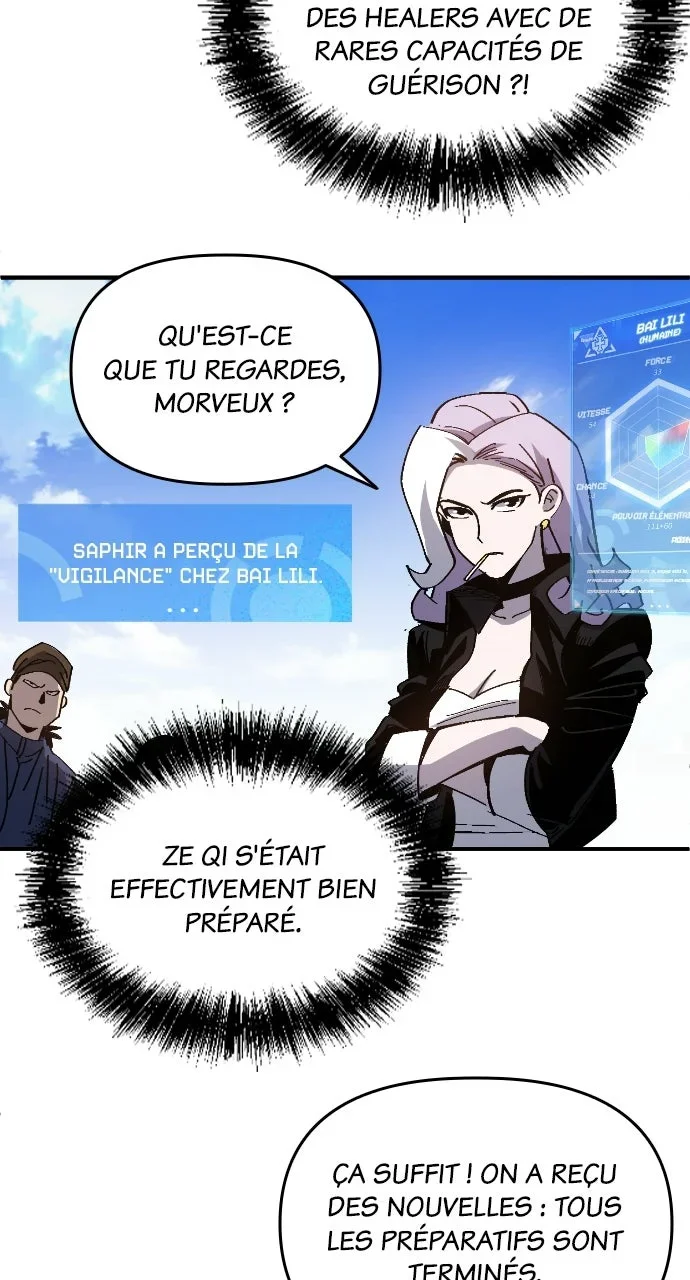 Read Leveling Up Reshaping the World FR Manga Online