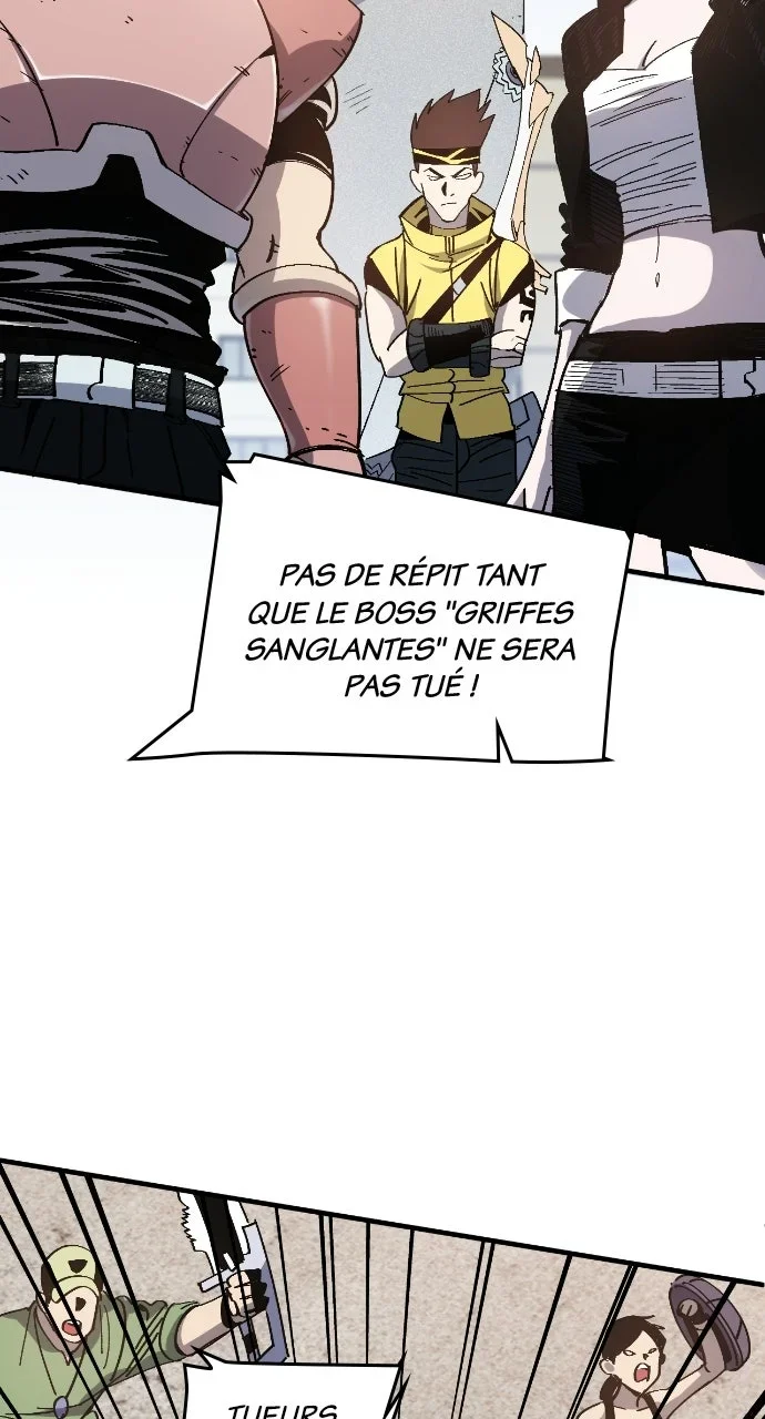 Read Leveling Up Reshaping the World FR Manga Online