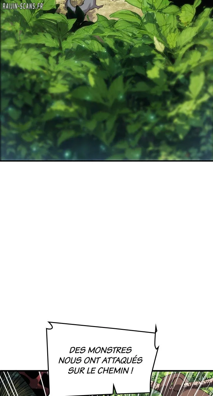 Read Leveling Up Reshaping the World FR Manga Online