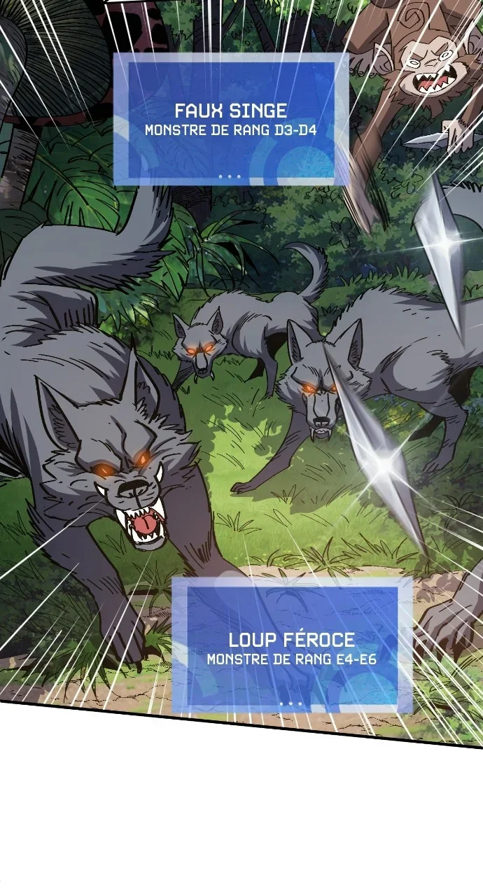 Read Leveling Up Reshaping the World FR Manga Online