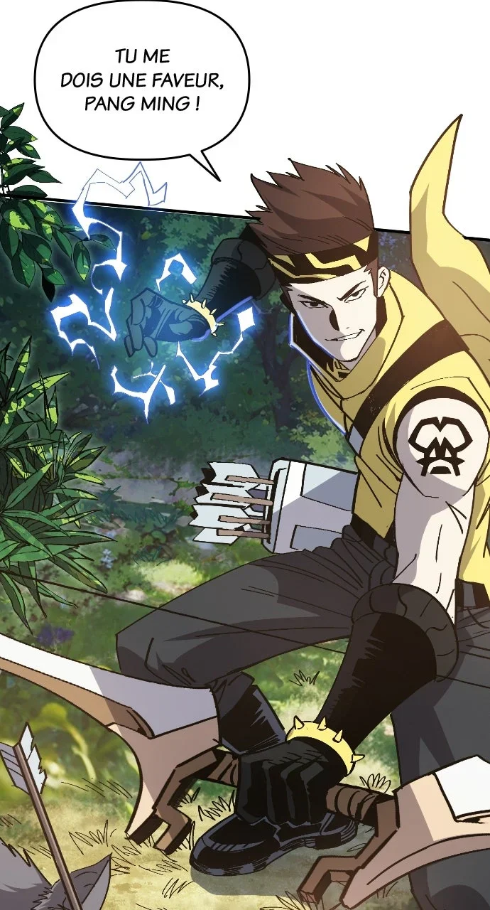 Read Leveling Up Reshaping the World FR Manga Online