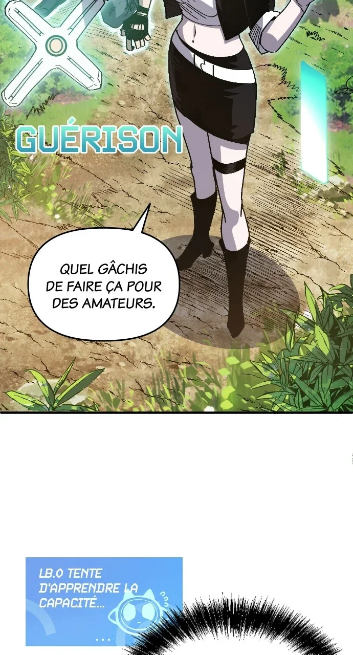 Read Leveling Up Reshaping the World FR Manga Online