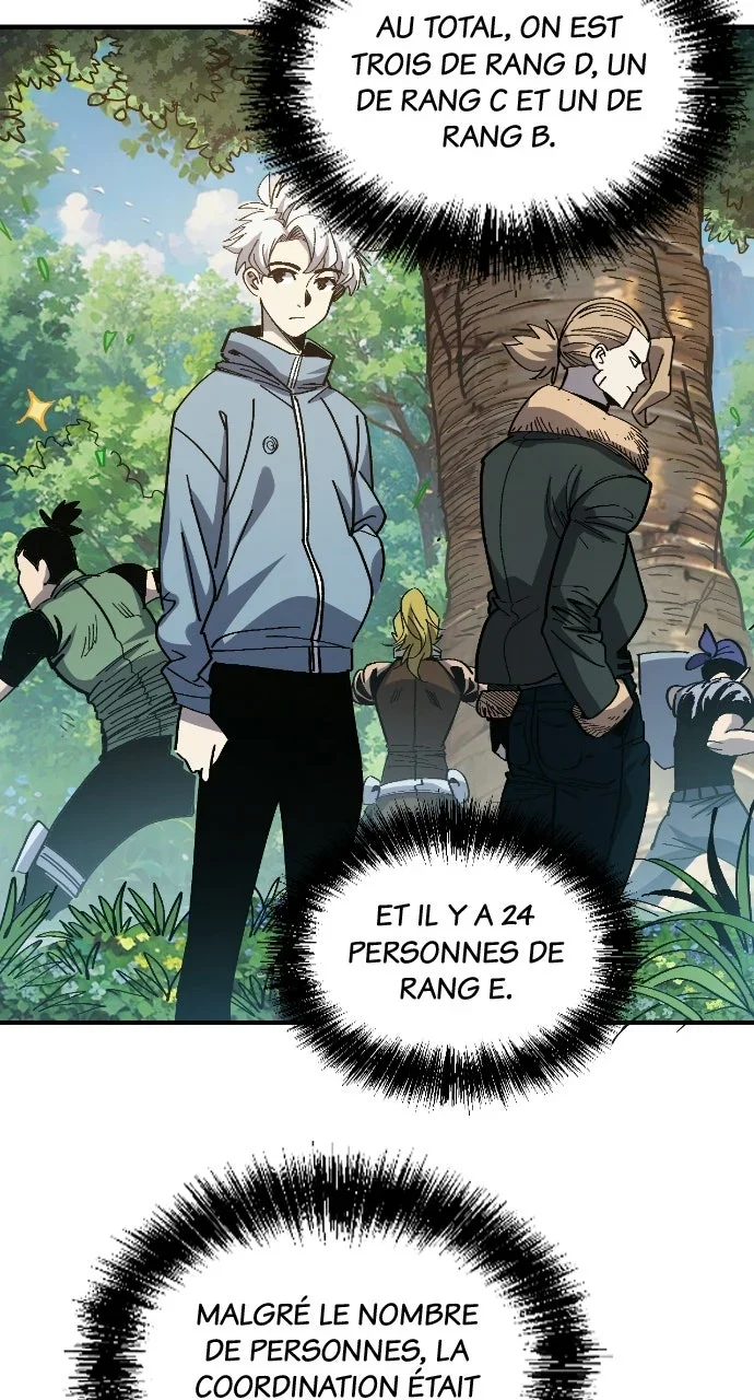 Read Leveling Up Reshaping the World FR Manga Online