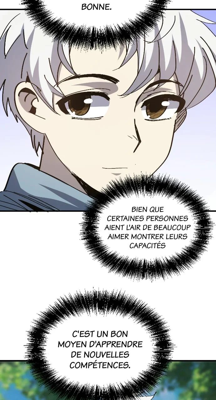 Read Leveling Up Reshaping the World FR Manga Online