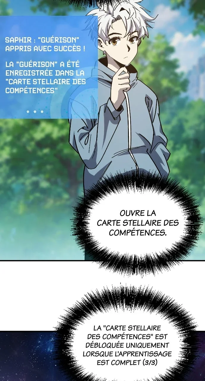 Read Leveling Up Reshaping the World FR Manga Online