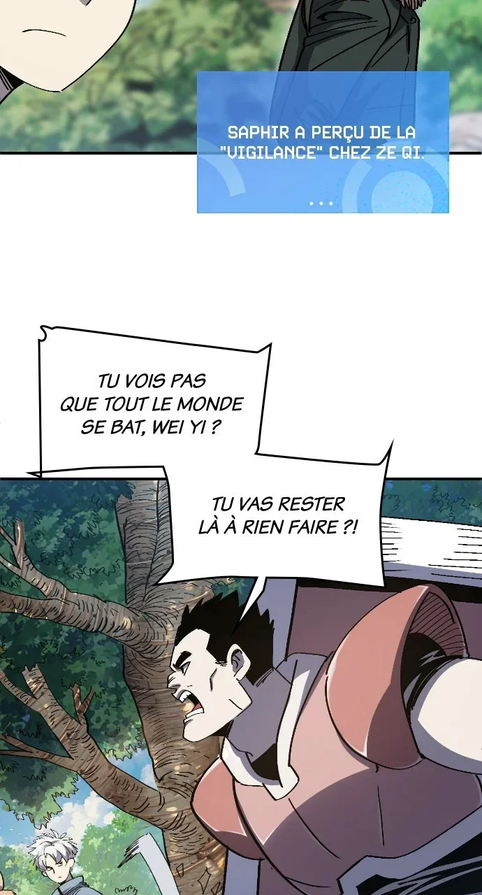 Read Leveling Up Reshaping the World FR Manga Online