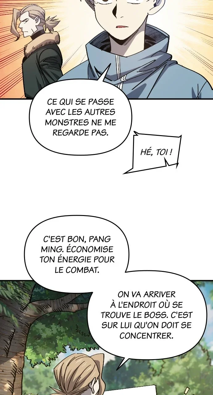 Read Leveling Up Reshaping the World FR Manga Online
