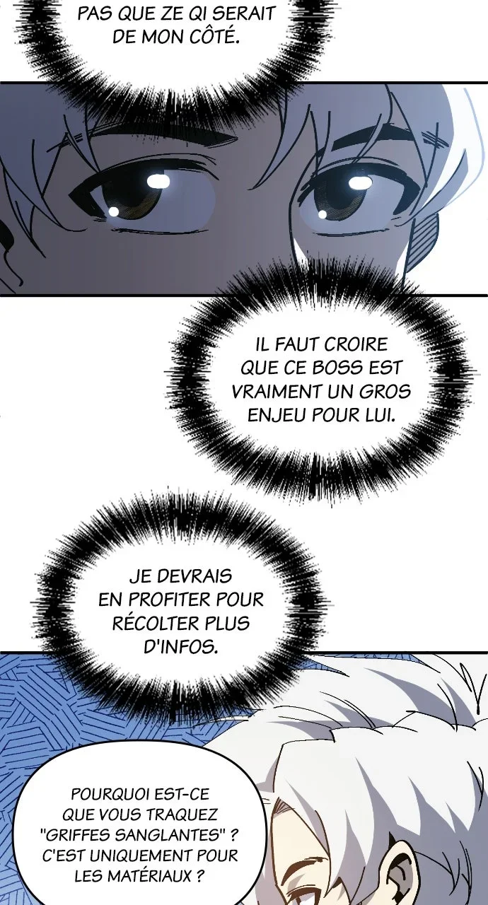 Read Leveling Up Reshaping the World FR Manga Online