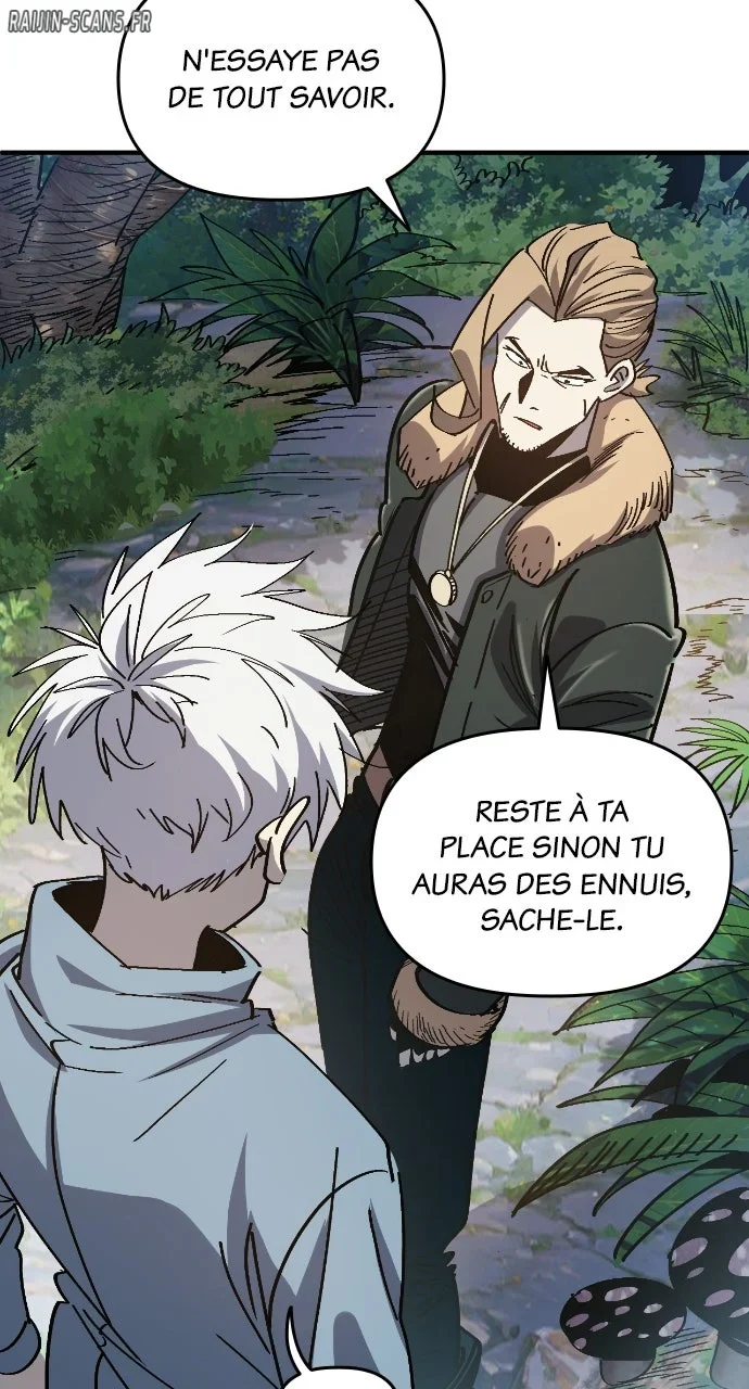 Read Leveling Up Reshaping the World FR Manga Online