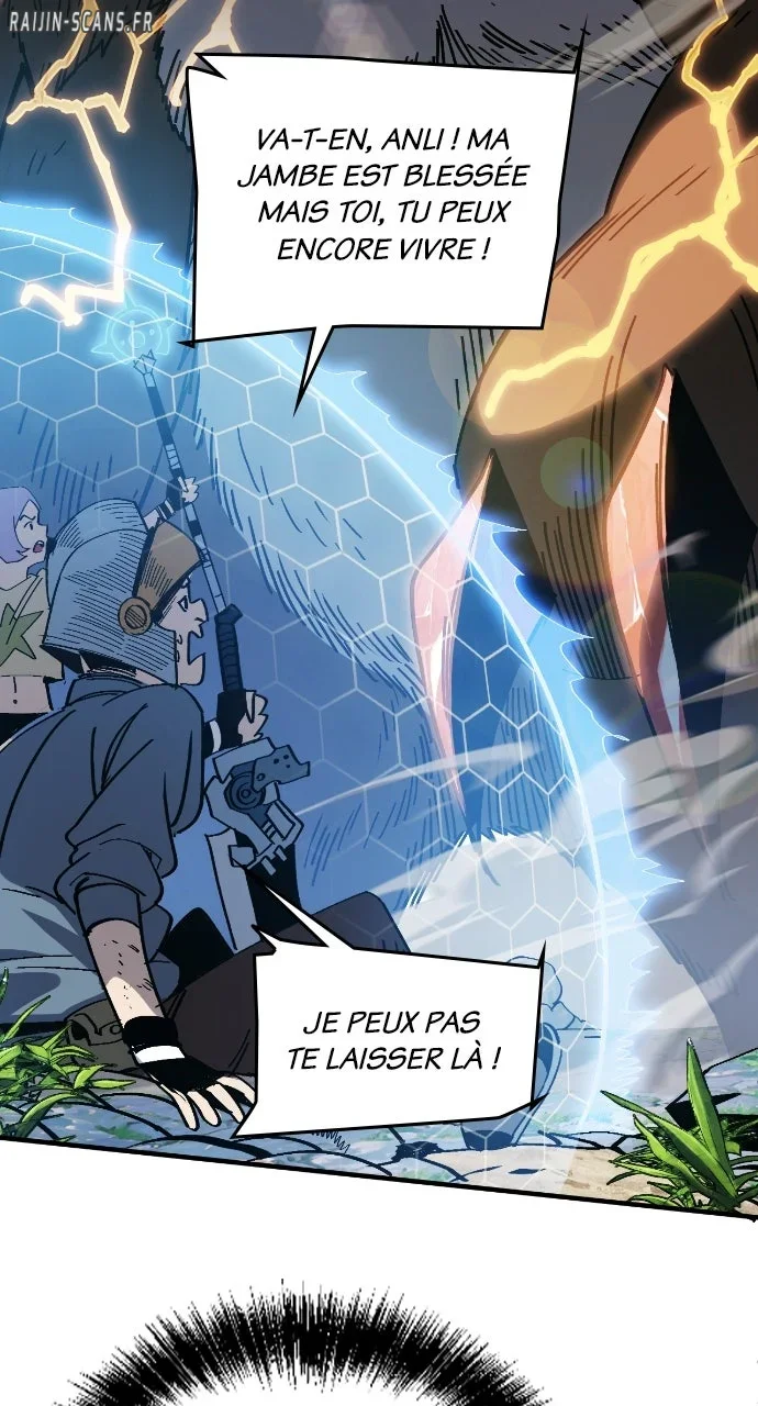 Read Leveling Up Reshaping the World FR Manga Online