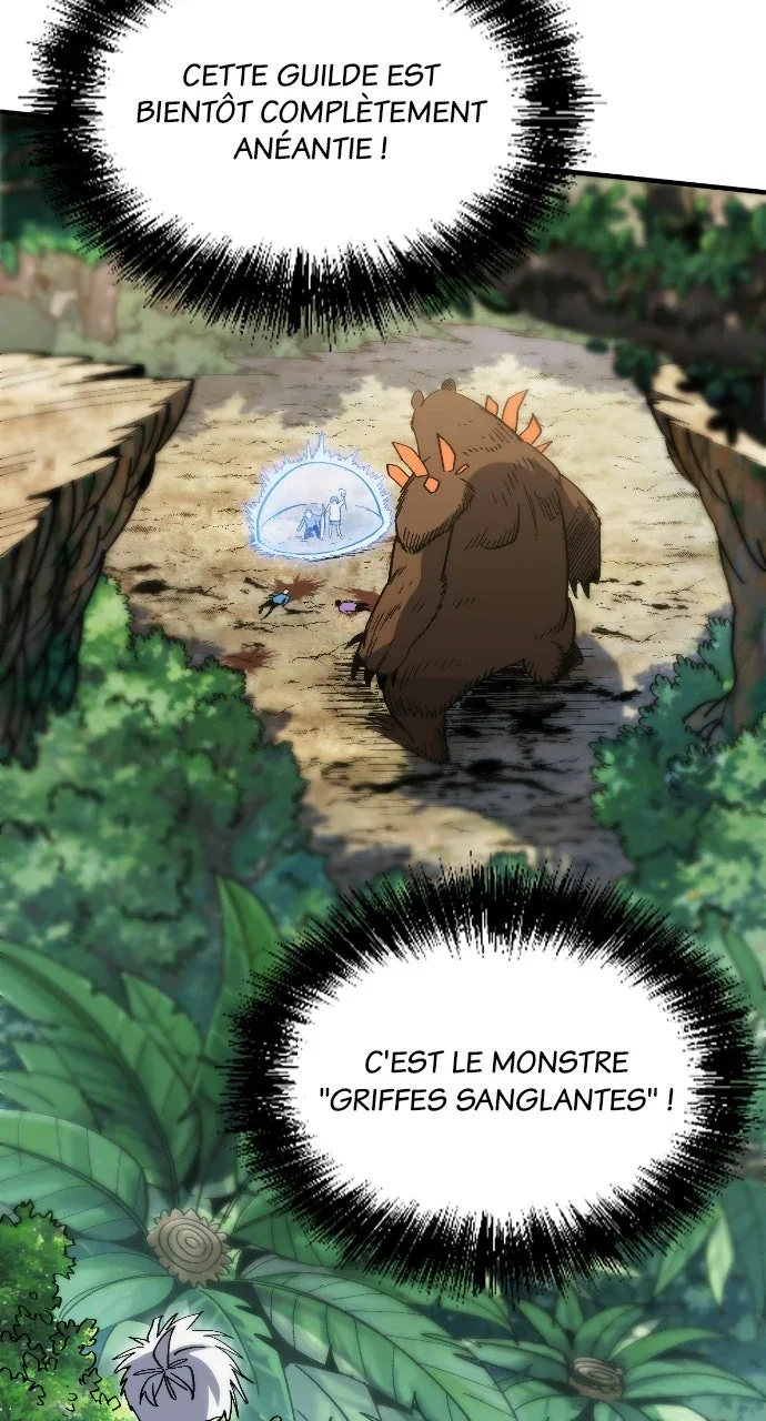 Read Leveling Up Reshaping the World FR Manga Online
