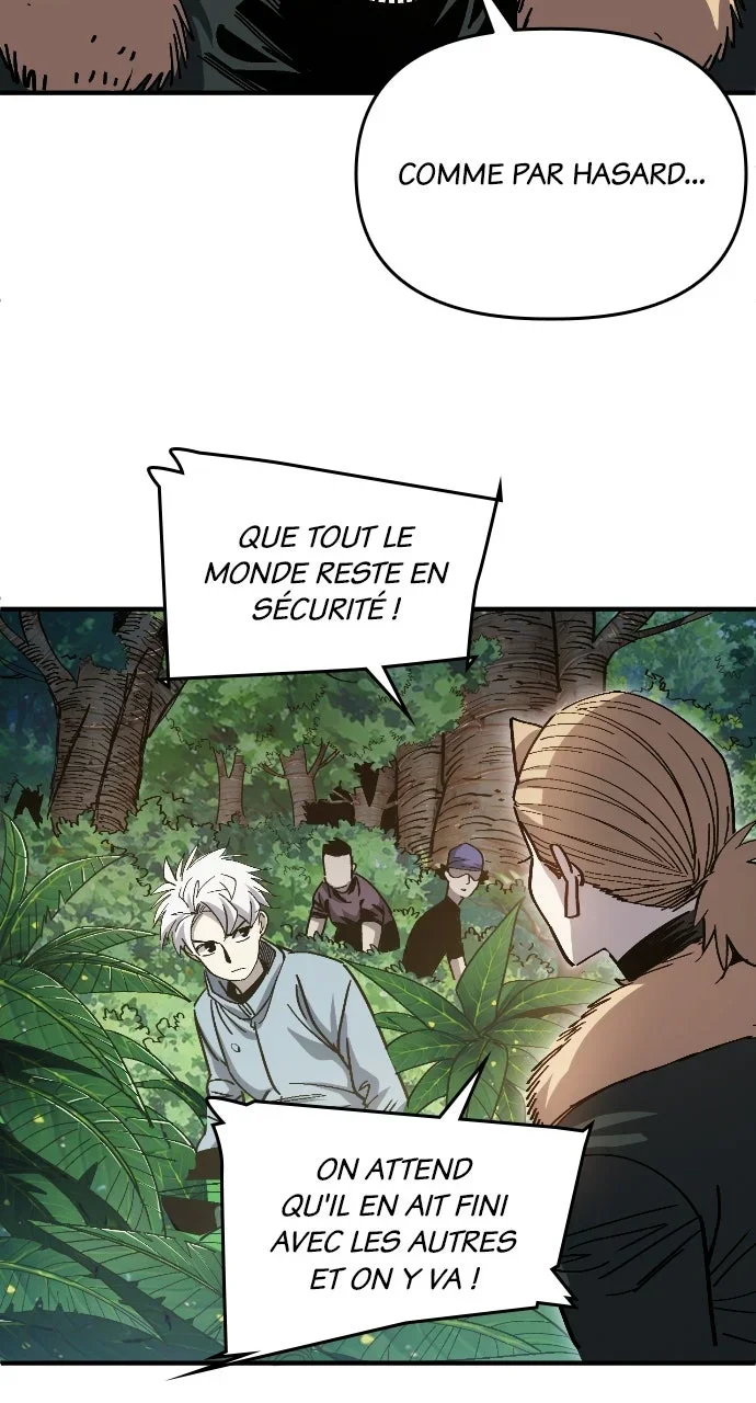 Read Leveling Up Reshaping the World FR Manga Online