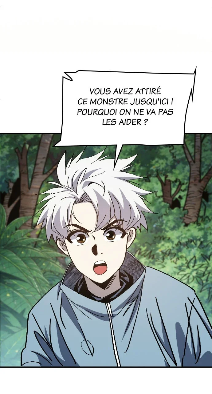 Read Leveling Up Reshaping the World FR Manga Online