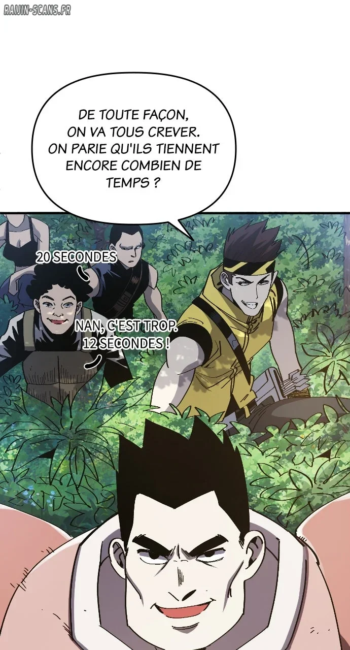 Read Leveling Up Reshaping the World FR Manga Online