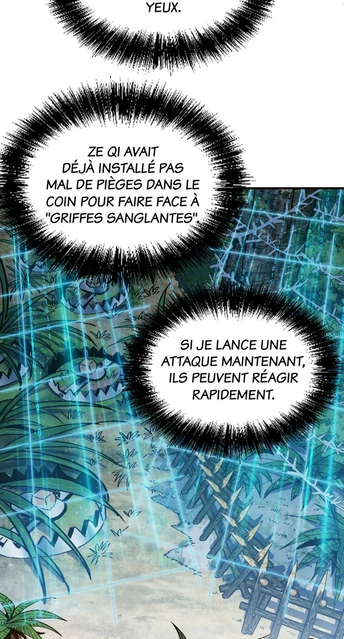 Read Leveling Up Reshaping the World FR Manga Online