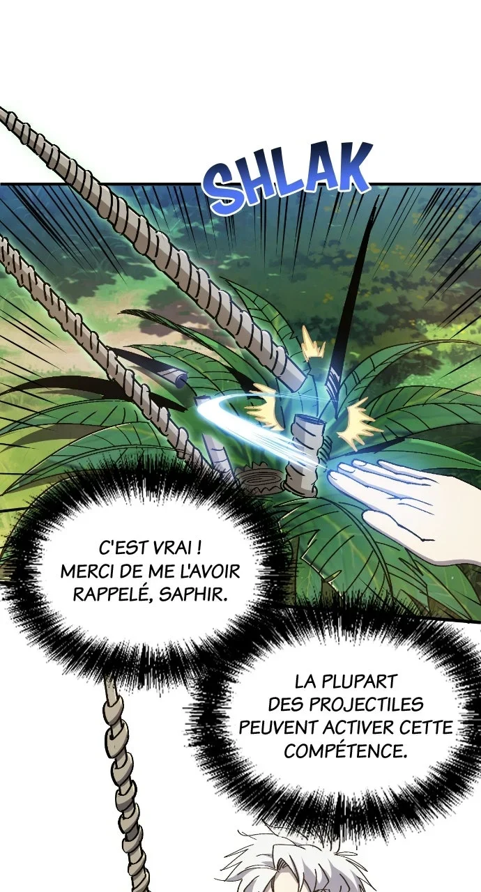 Read Leveling Up Reshaping the World FR Manga Online