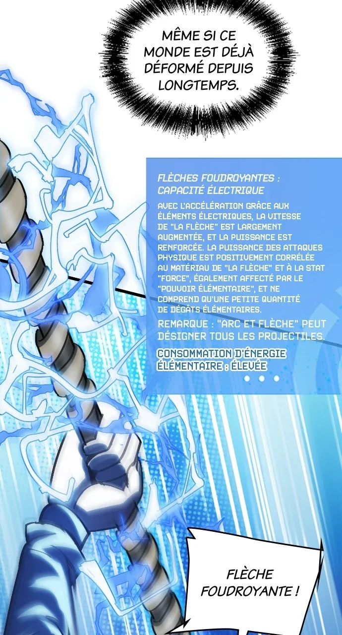 Read Leveling Up Reshaping the World FR Manga Online