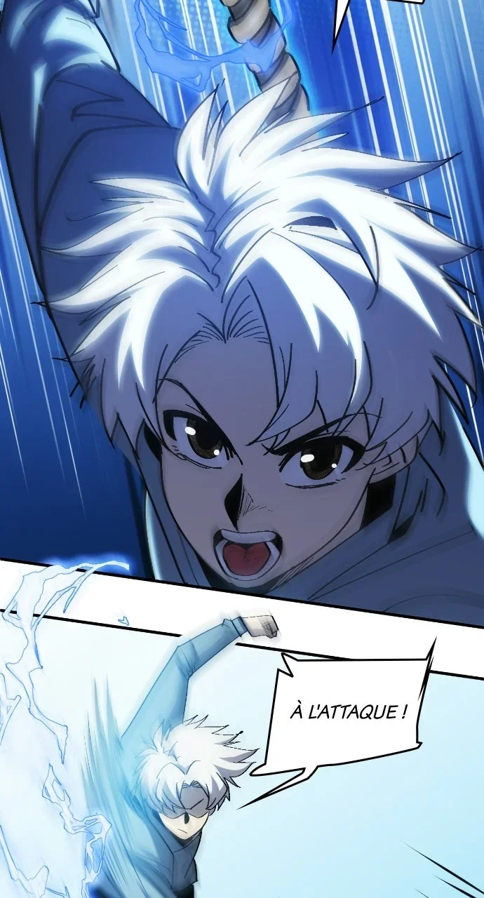 Read Leveling Up Reshaping the World FR Manga Online