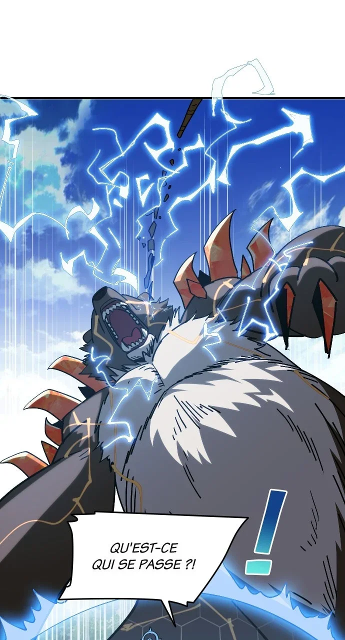 Read Leveling Up Reshaping the World FR Manga Online