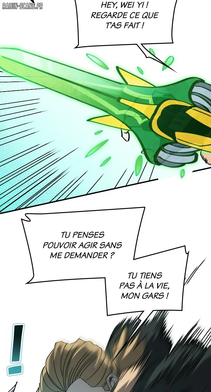 Read Leveling Up Reshaping the World FR Manga Online