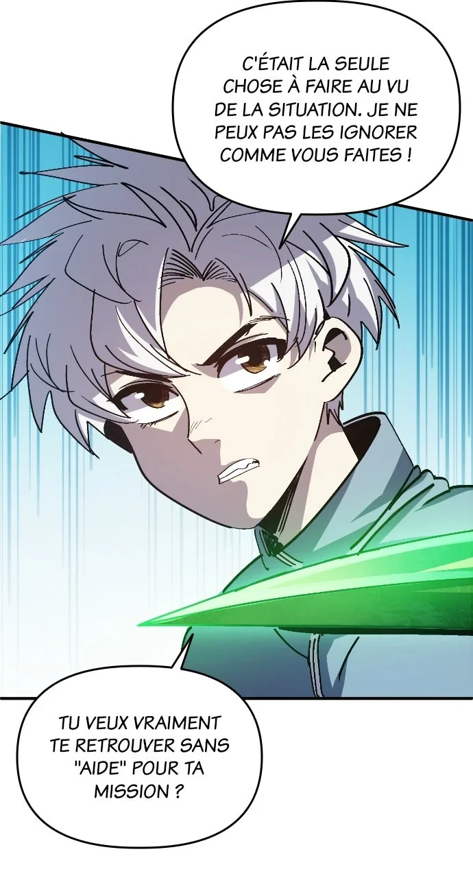 Read Leveling Up Reshaping the World FR Manga Online