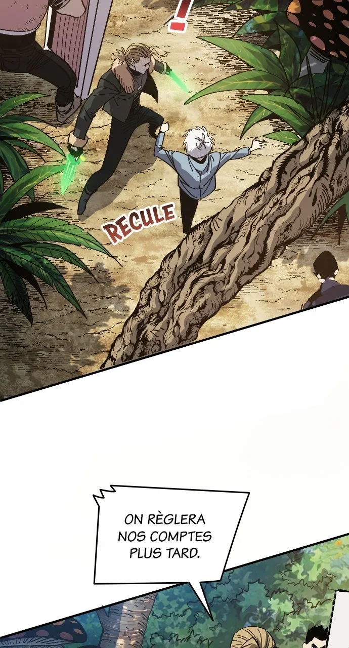 Read Leveling Up Reshaping the World FR Manga Online